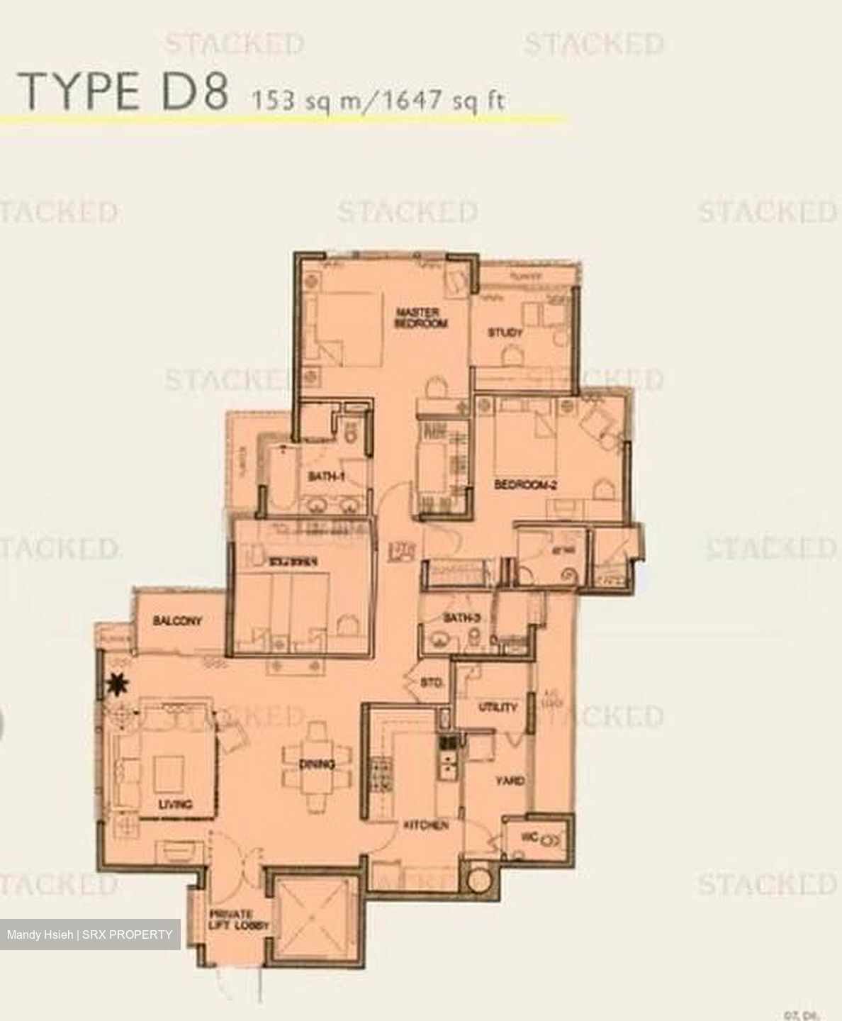Caribbean At Keppel Bay (D4), Condominium #603536261